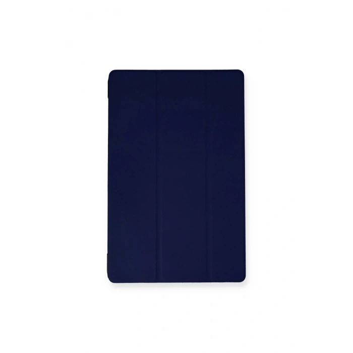 Samsung Galaxy T290 Tab A 8 Kılıf Tablet Smart Kılıf - Lacivert