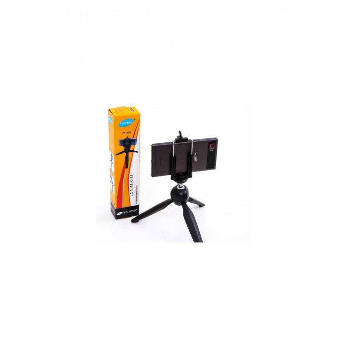 Yt228 Telefon Kamera Tripod Stand