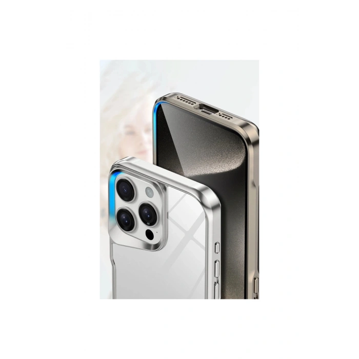 Joko İphone 14 Pro Craft Kapak - Siyah