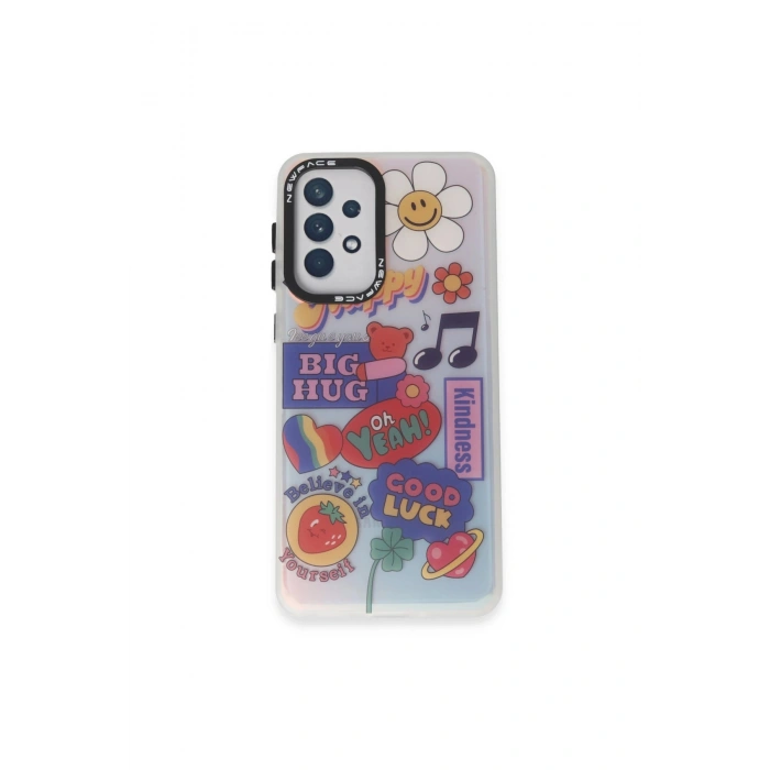 Samsung Galaxy A53 5g Kılıf Estoril Desenli Kapak - Estoril - 15