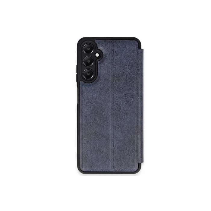 Samsung Galaxy A36 Kılıf Flip Cover - Lacivert