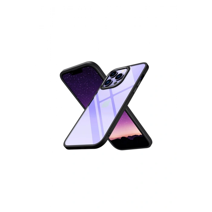 İphone 14 Pro Kılıf Power Silikon - Siyah