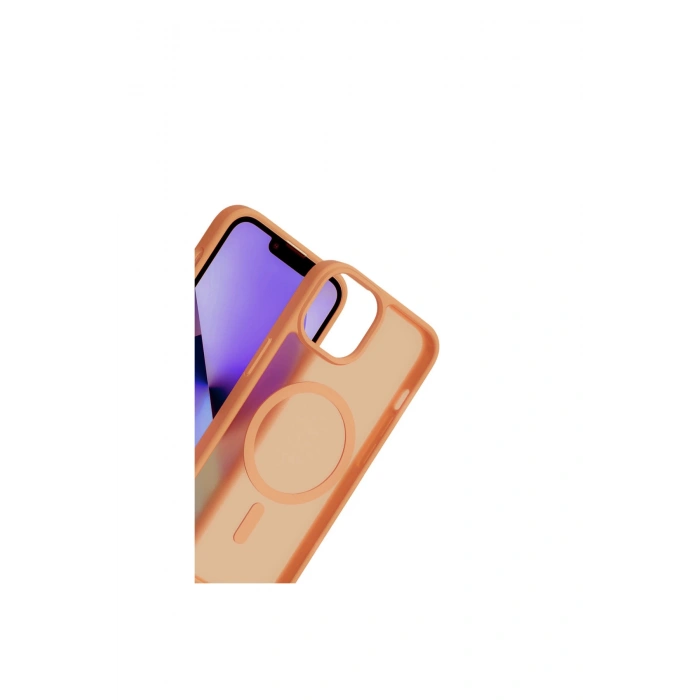 Joko İphone 15 Jota Magsafe Kapak - Turuncu