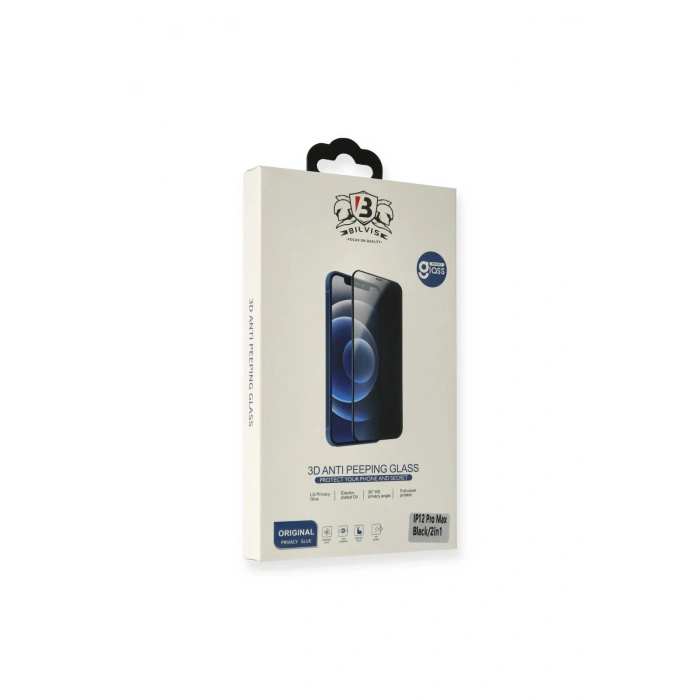 İphone 14 Bilvis Hayalet Cam Ekran Koruyucu