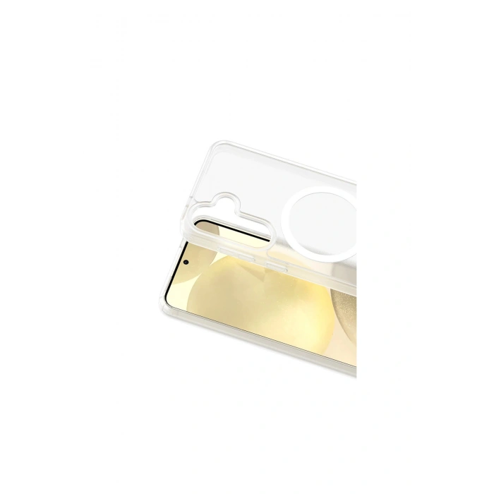 Joko Samsung Galaxy A17 5g Jota Magsafe Kapak - Şeffaf