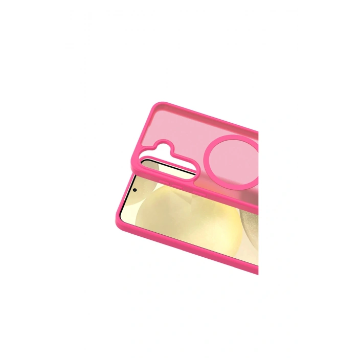 Joko Samsung Galaxy A17 5g Jota Magsafe Kapak - Rose