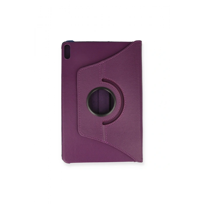 Huawei Honor Pad X9 11.5 Kılıf 360 Tablet Deri Kılıf - Mürdüm