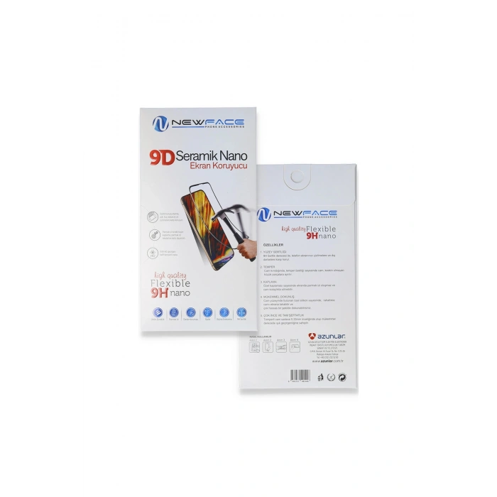 Oppo A96 Seramik Nano Ekran Koruyucu