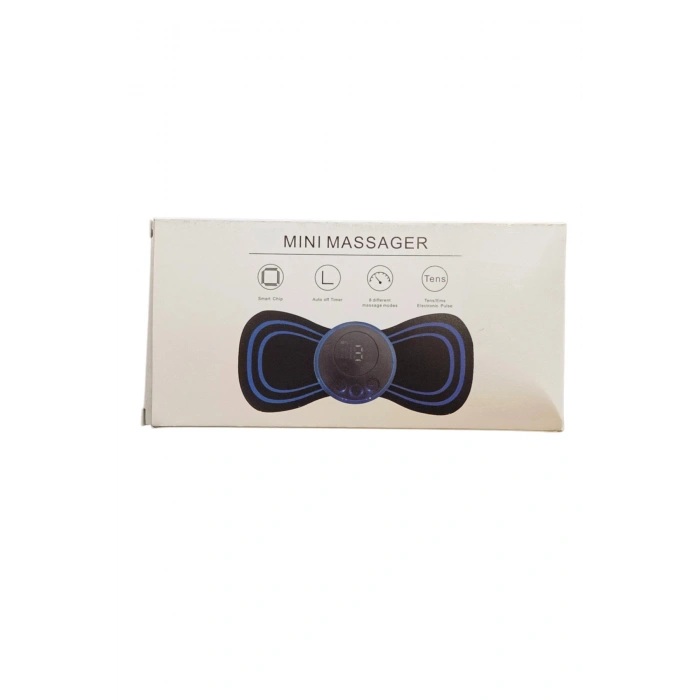 Six Ped Karın Kol Kas Çalıştırma Tens Cihazı