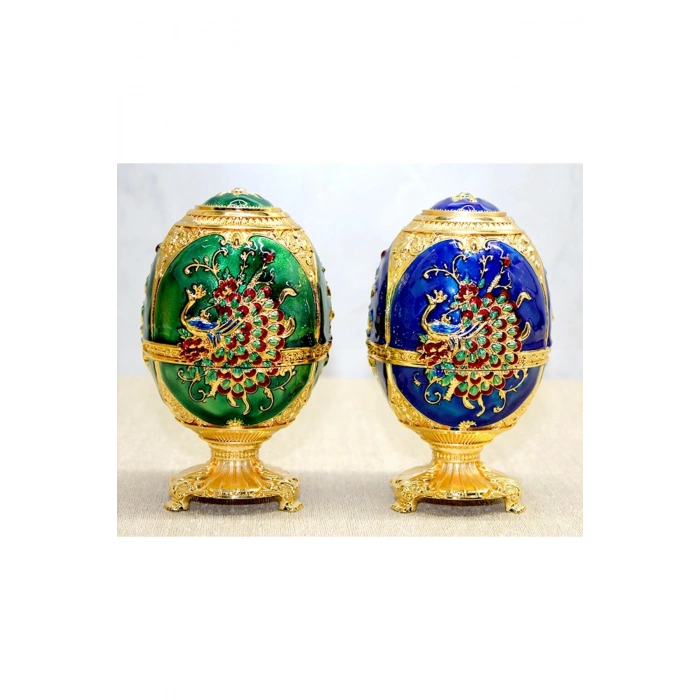 Swaroski Tavuskuşu Kürdanlık Alk4912