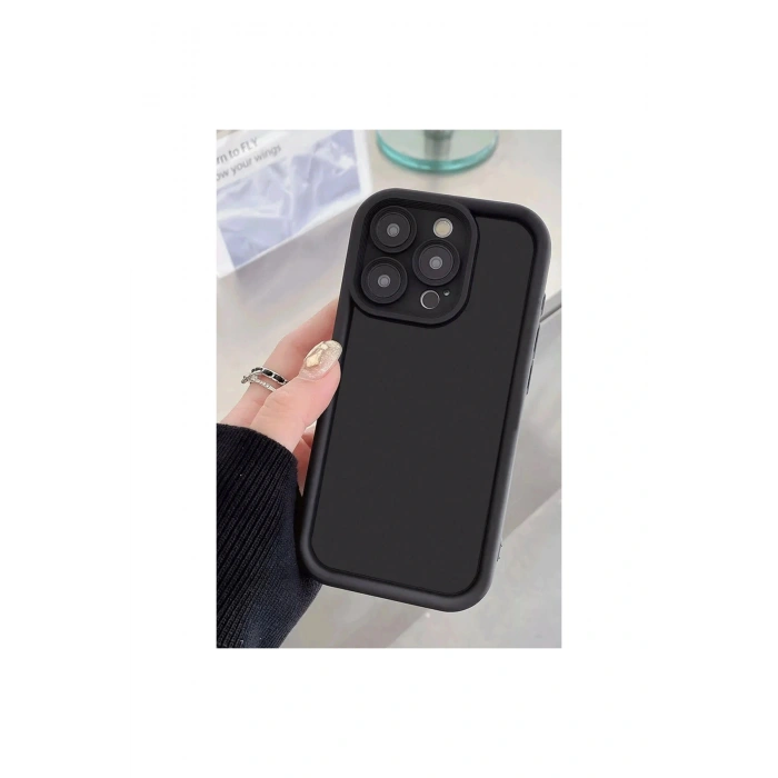 Samsung Galaxy A06 Kılıf Viera Silikon - Bordo