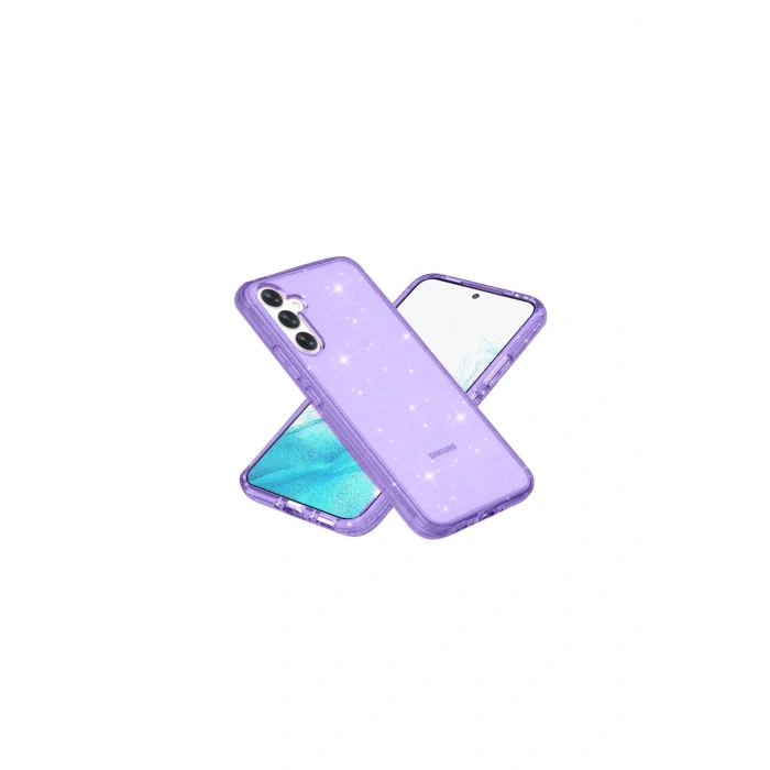 Joko Samsung Galaxy S23 Fe Kılıf Magsafe Kapak - Mor