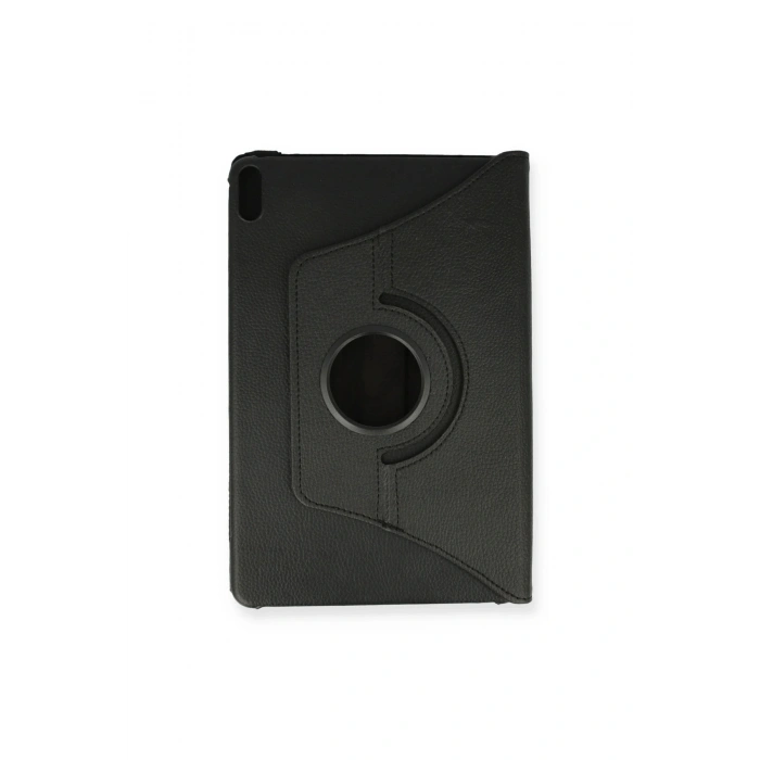 Huawei Honor Pad X9 11.5 Kılıf 360 Tablet Deri Kılıf - Siyah