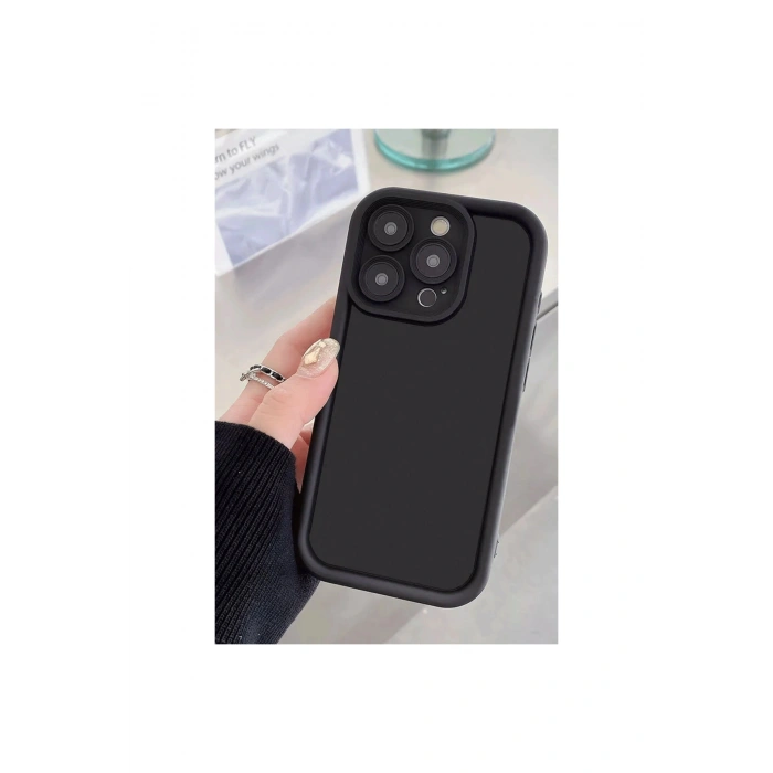 Samsung Galaxy A06 Kılıf Viera Silikon - Mürdüm