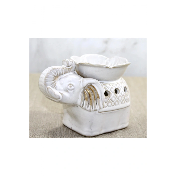 Seramik Filli Buhurdanlık Alk4432