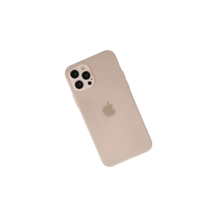 İphone 12 Pro Kılıf Puma Silikon - Pembe