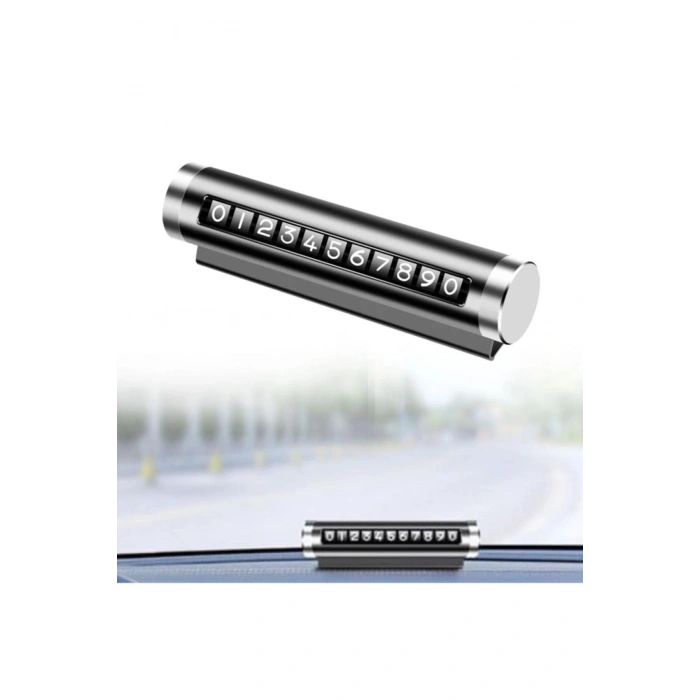 Araç Torpido Üstü Telefon Numaratörü