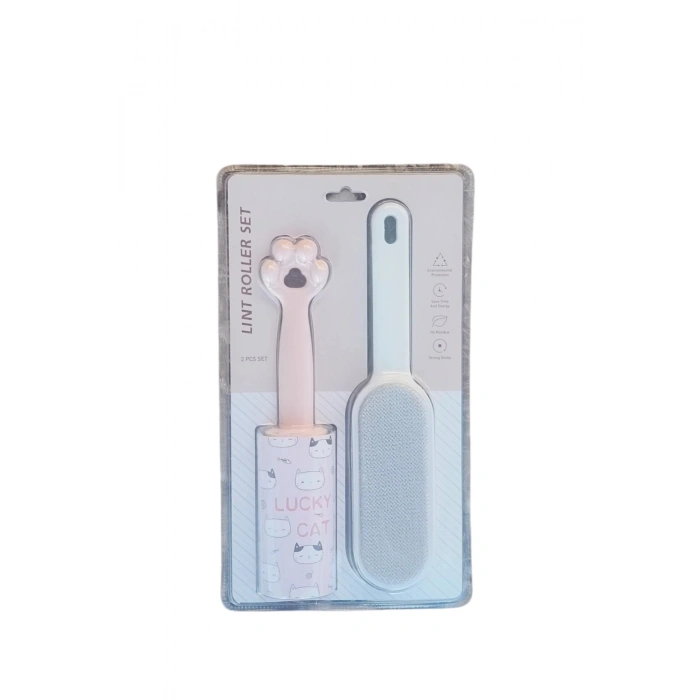 Kedi Köpek Tüy Toplama