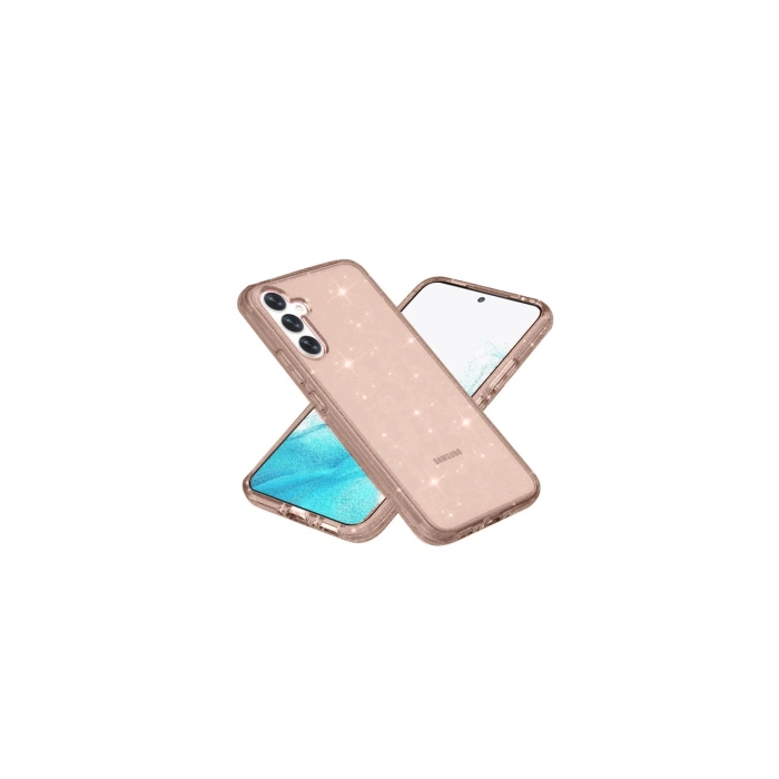 Joko Samsung Galaxy S23 Fe Kılıf Magsafe Kapak - Turuncu