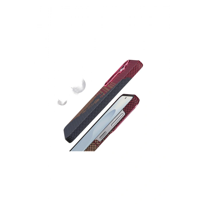 Samsung Galaxy S24 Fe Vega Magsafe Kapak - Gri