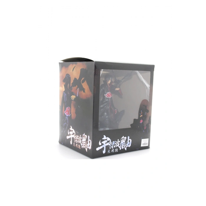 Anime Demon Slayer Itachi Figürü 30 Cm Alk5322