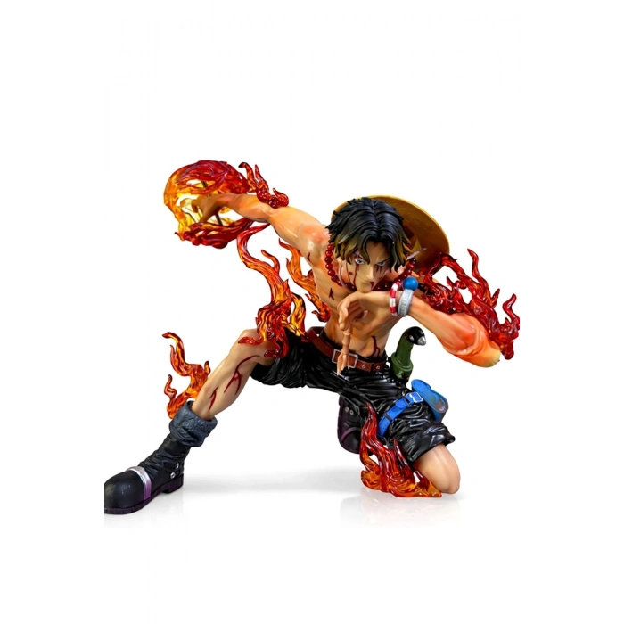 Anime One Piece Luffy Figürü 20 Cm Alk5299