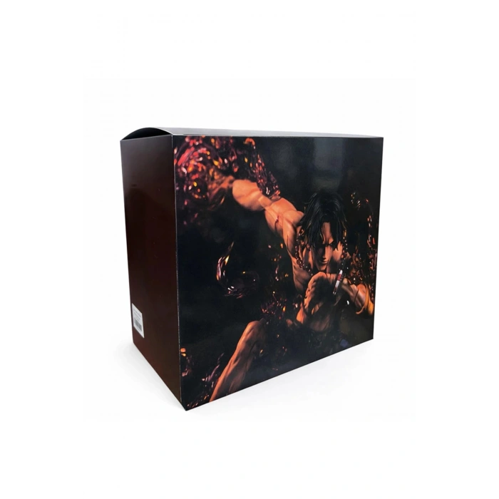 Anime One Piece Luffy Figürü 20 Cm Alk5299