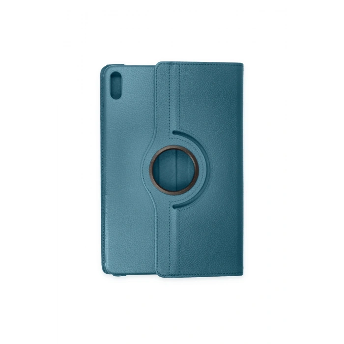 Huawei Matepad Air 11.5 Kılıf 360 Tablet Deri Kılıf - Turkuaz