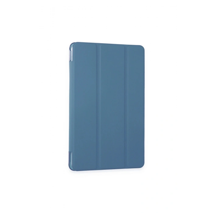 Samsung Galaxy Tab A9 Kılıf Tablet Smart Kılıf - Mavi