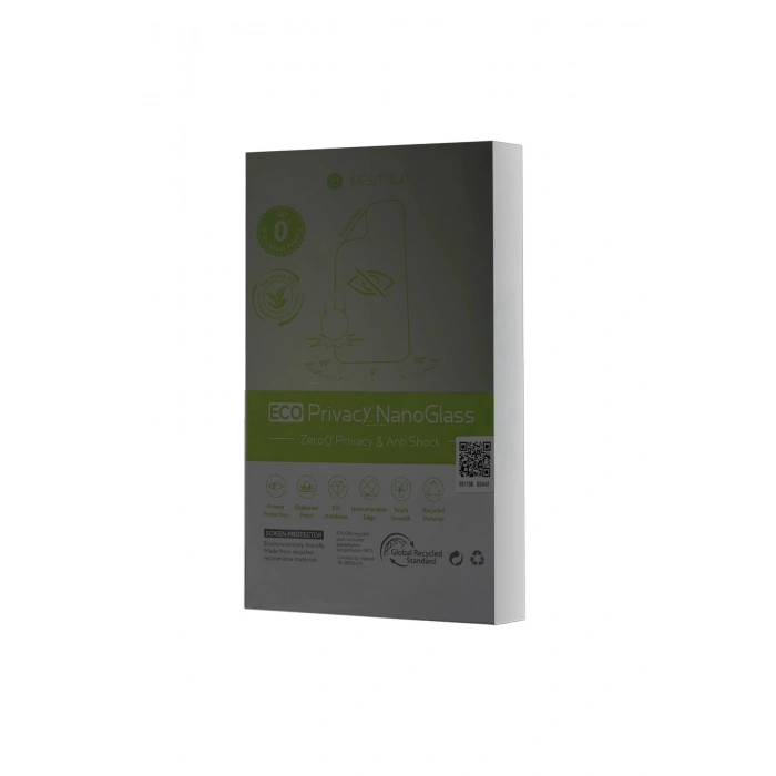 Best Suit Makine 5h Hayalet Nano Cam Ekran Koruyucu 20 Adet