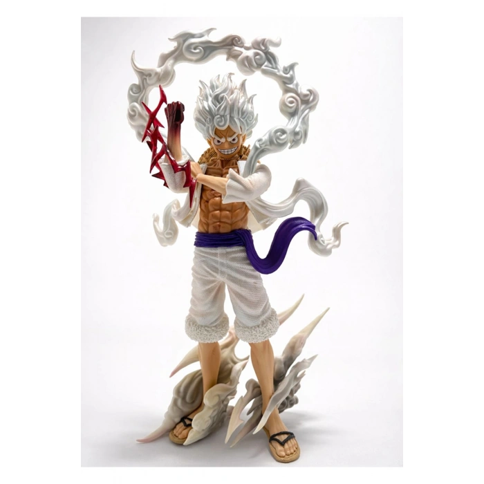 Anime One Piece Luffy Figürü 25 Cm Alk5296