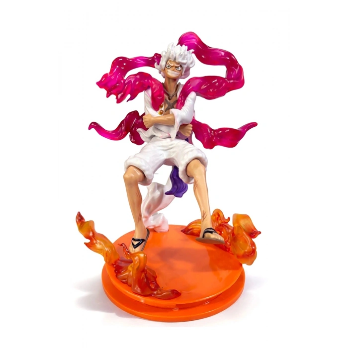 Anime One Piece Luffy Figürü 25 Cm Alk5268