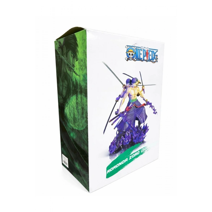 Anime One Piece Roronoa Zoro Figürü 30 Cm Alk5298