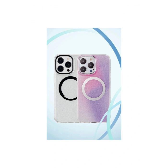 Joko İphone 14 Pro Max Tanya Magsafe Kapak - Desen 11