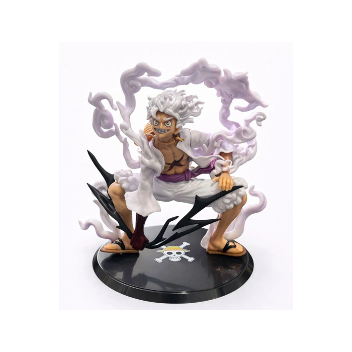 Anime One Piece Luffy Figürü 20 Cm Alk5263