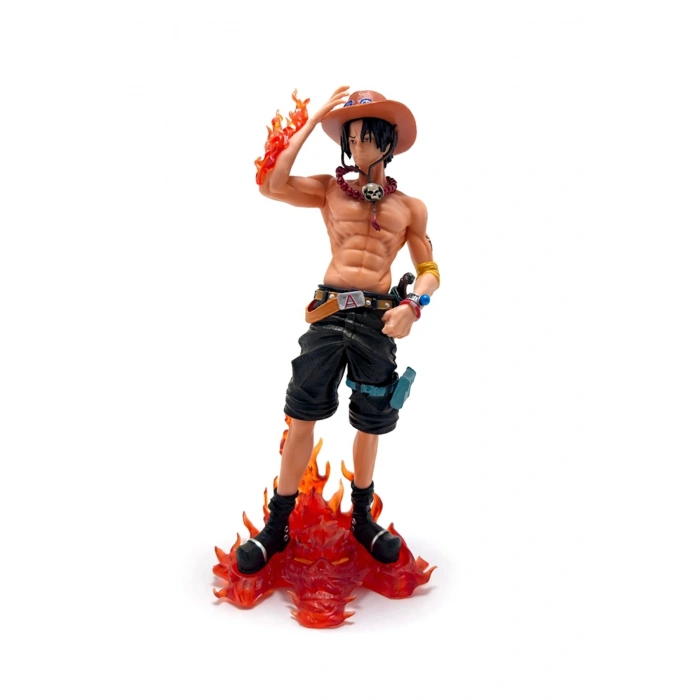 Anime One Piece Luffy Figürü 24 Cm Alk5260