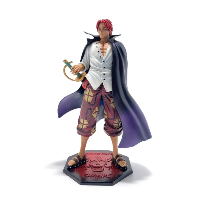 Anime One Piece Shanks Figürü 25 Cm Alk5262