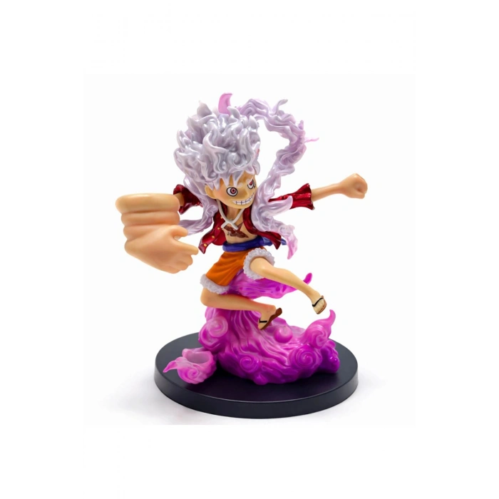 Anime One Piece Luffy Figürü 15 Cm Alk5264