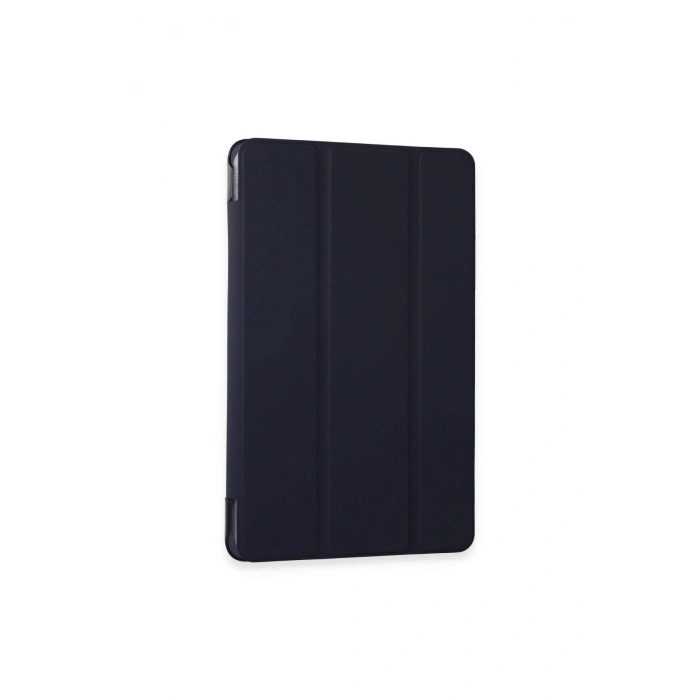 Samsung Galaxy Tab A9 Kılıf Tablet Smart Kılıf - Lacivert