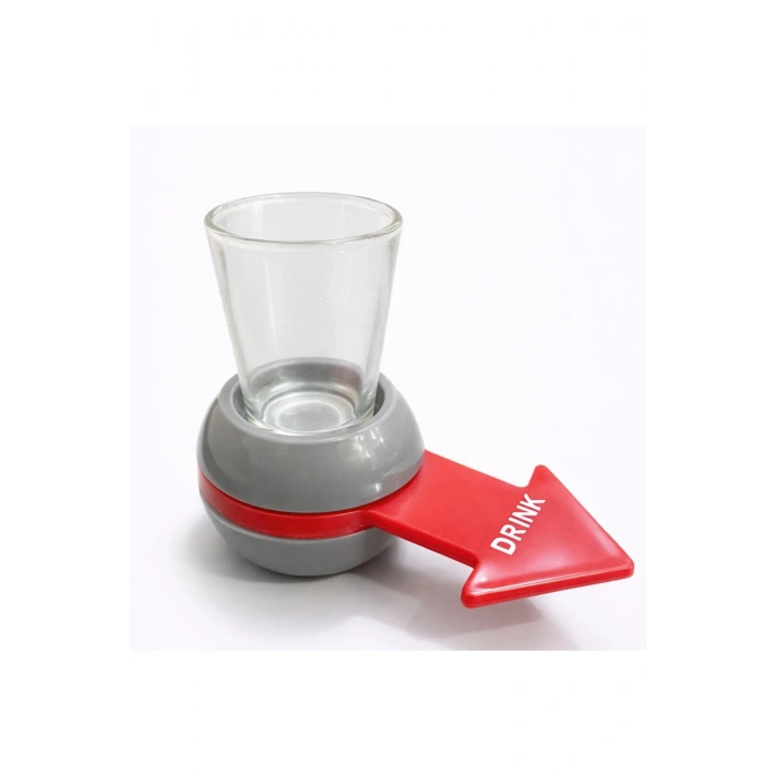 Shot Bardaklı Çevirmece Oyunu Alk4900