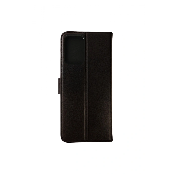 Samsung Galaxy A91 / S10 Lite Trend S Plus Kapaklı Kılıf - Siyah