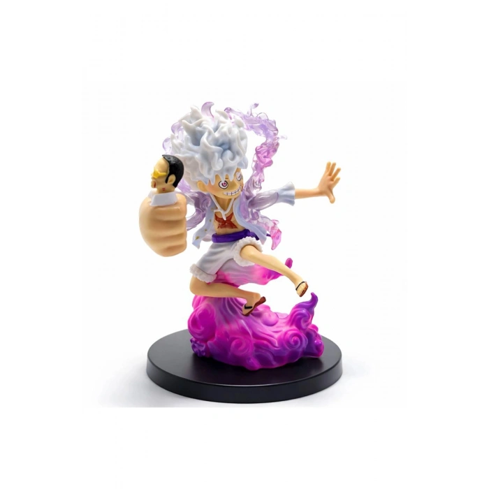 Anime One Piece Luffy Figürü 15 Cm Alk5265