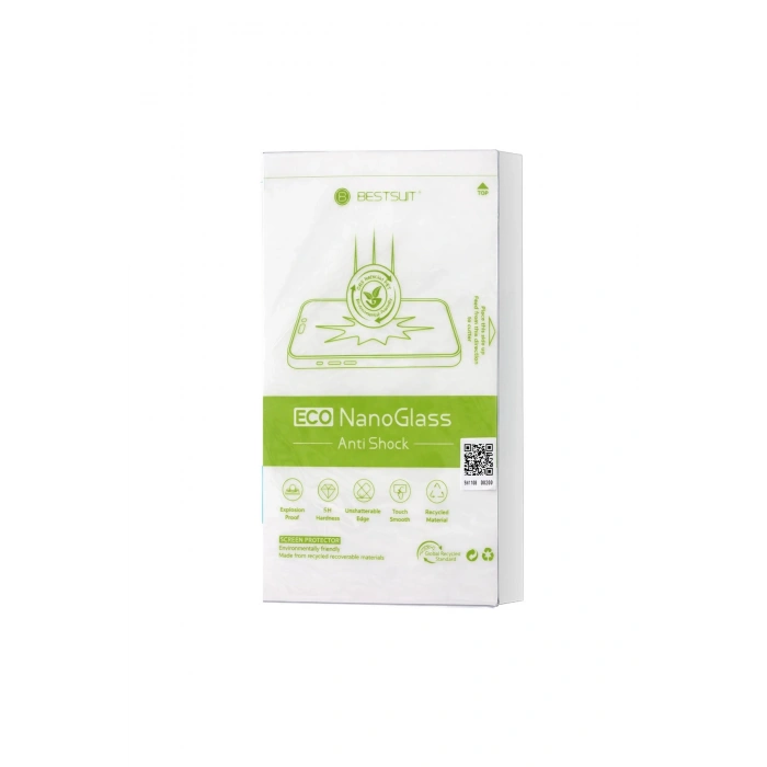 Best Suit Makine 5h Eco Nano Cam Ekran Koruyucu 10 Adet