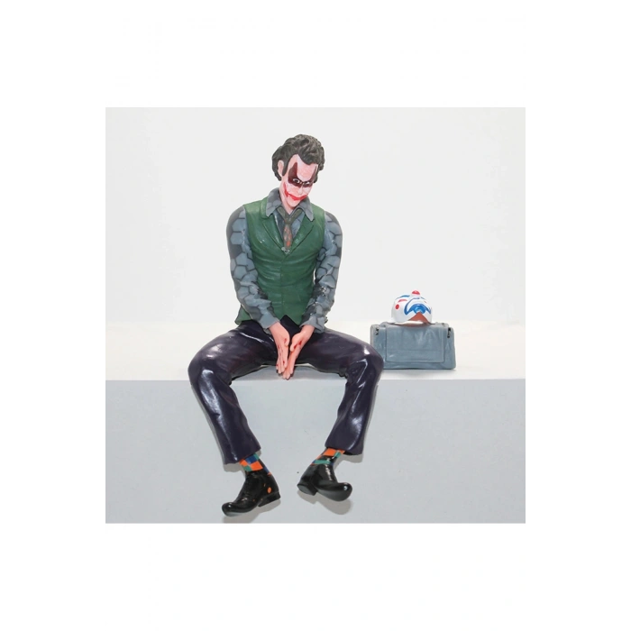 Joker Figürü 15 Cm Alk5304