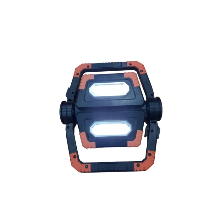 Bright Yd-858a Cob Led Projektör Pilli El Feneri