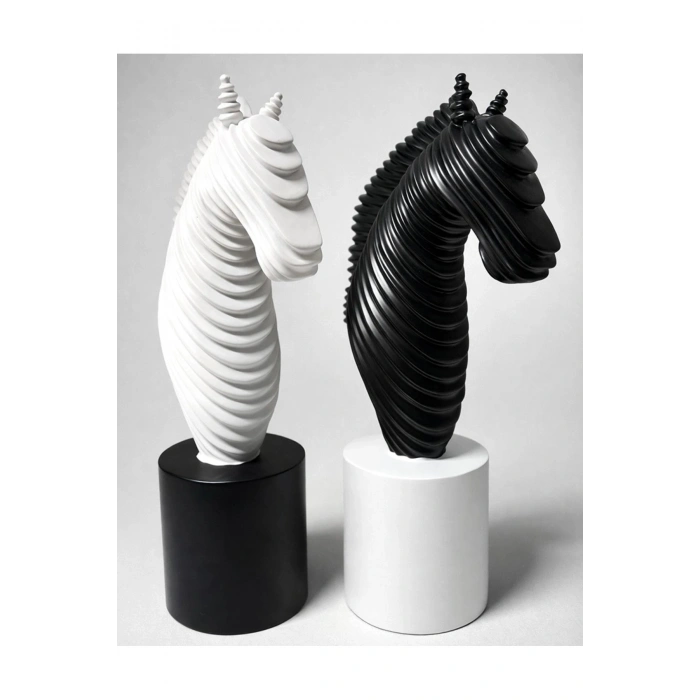 Özel Tasarım Polyester At Büstü Alk4556