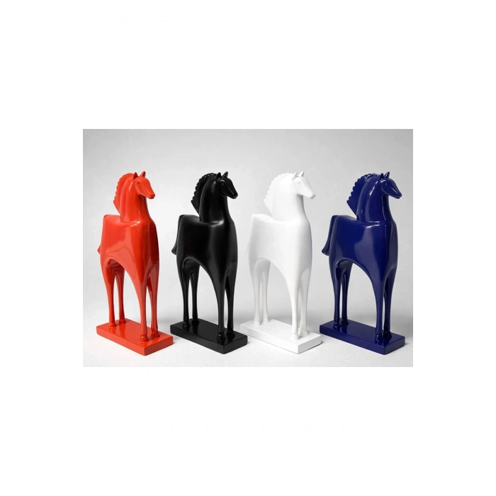 Özel Tasarım Polyester At Figürü Alk4554