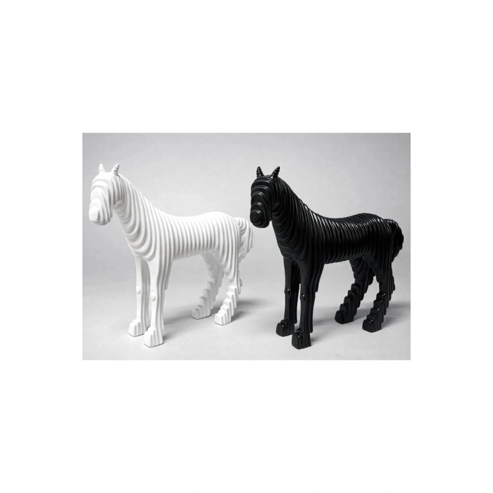 Özel Tasarım Polyester At Figürü Alk4558