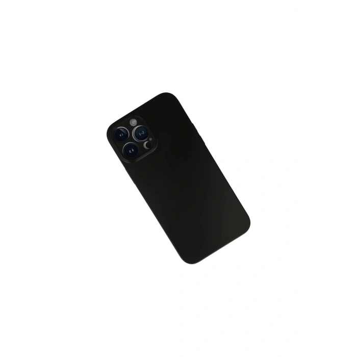 İphone 13 Pro Kılıf Pp Ultra İnce Kapak - Siyah
