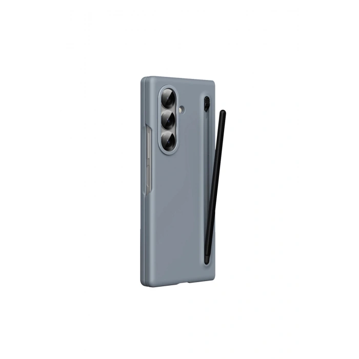 Joko Samsung Galaxy Z Fold 6 Hole Fold Kapak - Titan Gri